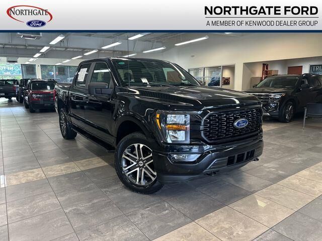2023 Ford F-150 XL — photo 1 of 13