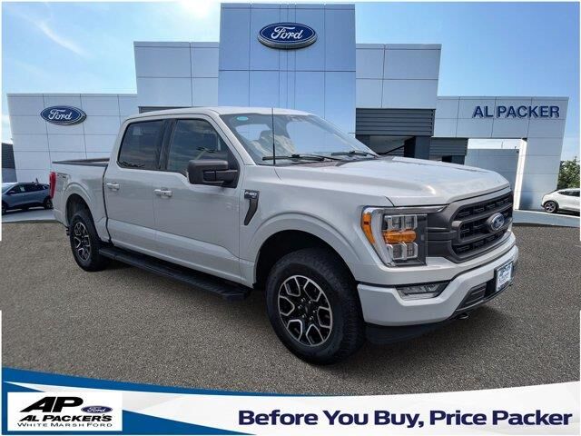 2023 Ford F-150 XLT — photo 1 of 4