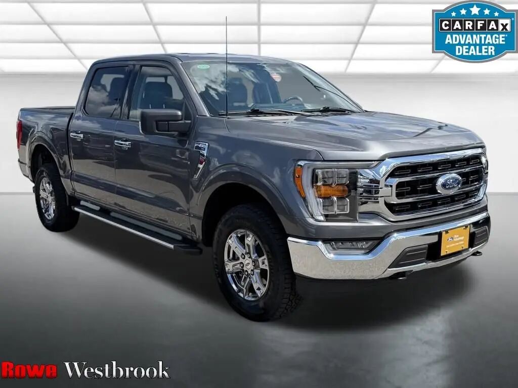 2023 Ford F-150 XLT — photo 1 of 13