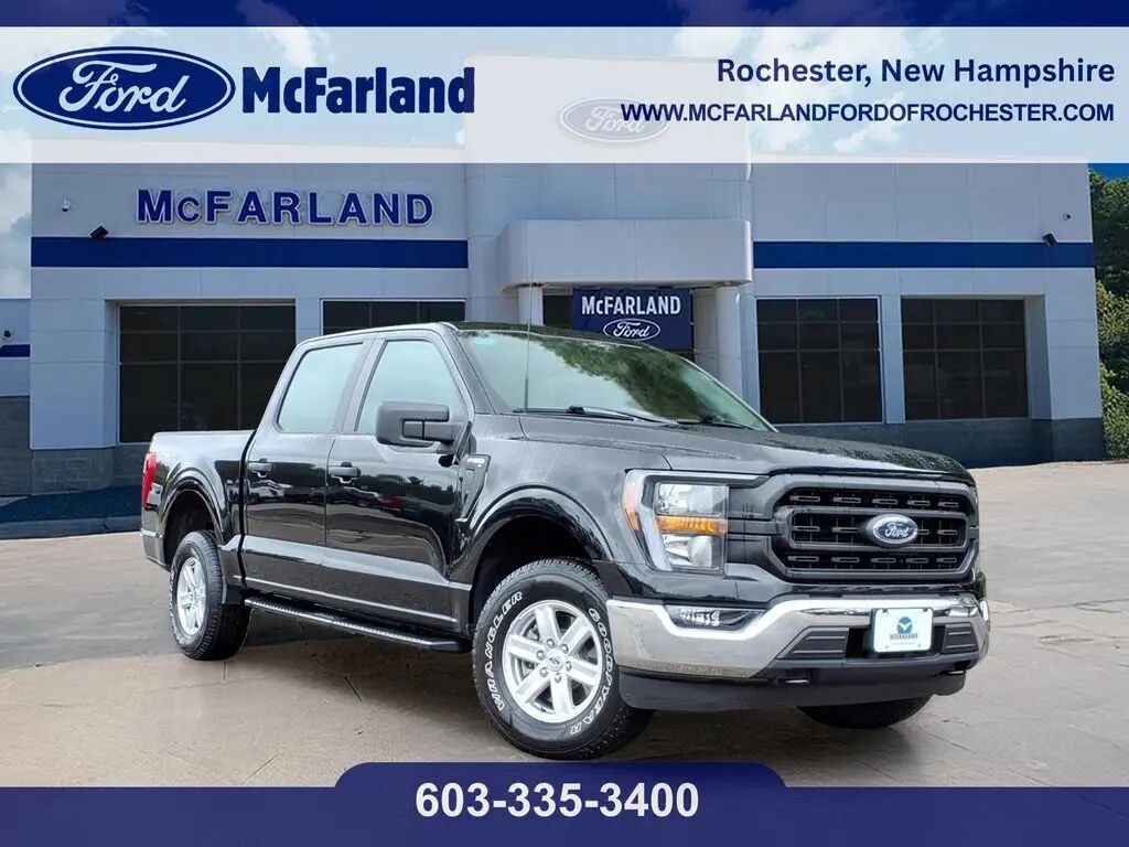 2023 Ford F-150 XL — photo 1 of 12