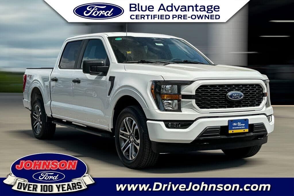 2023 Ford F-150 XL — photo 1 of 1