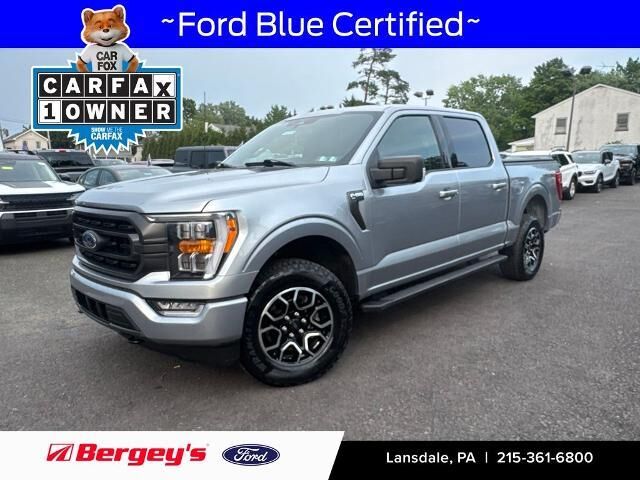 2023 Ford F-150 XLT — photo 1 of 13