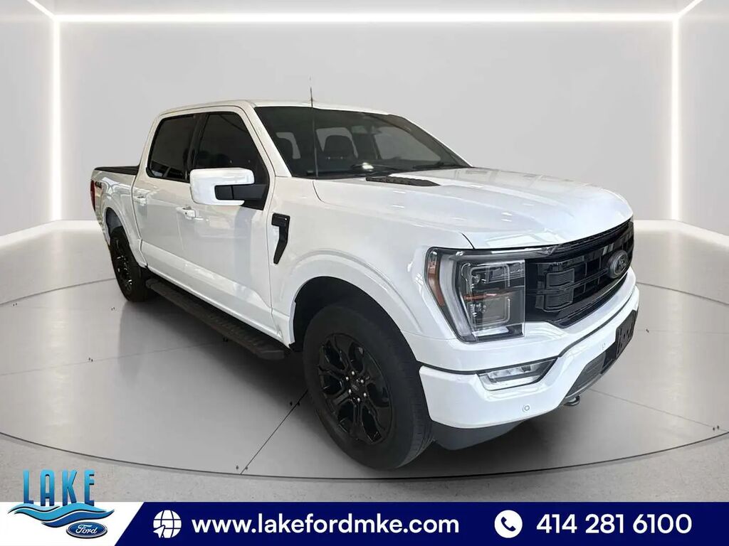 2023 Ford F-150 Lariat — photo 1 of 13