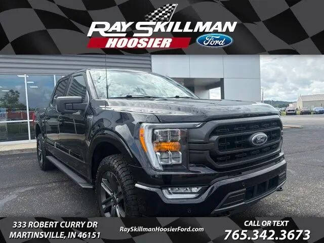 2023 Ford F-150 XLT — photo 1 of 13