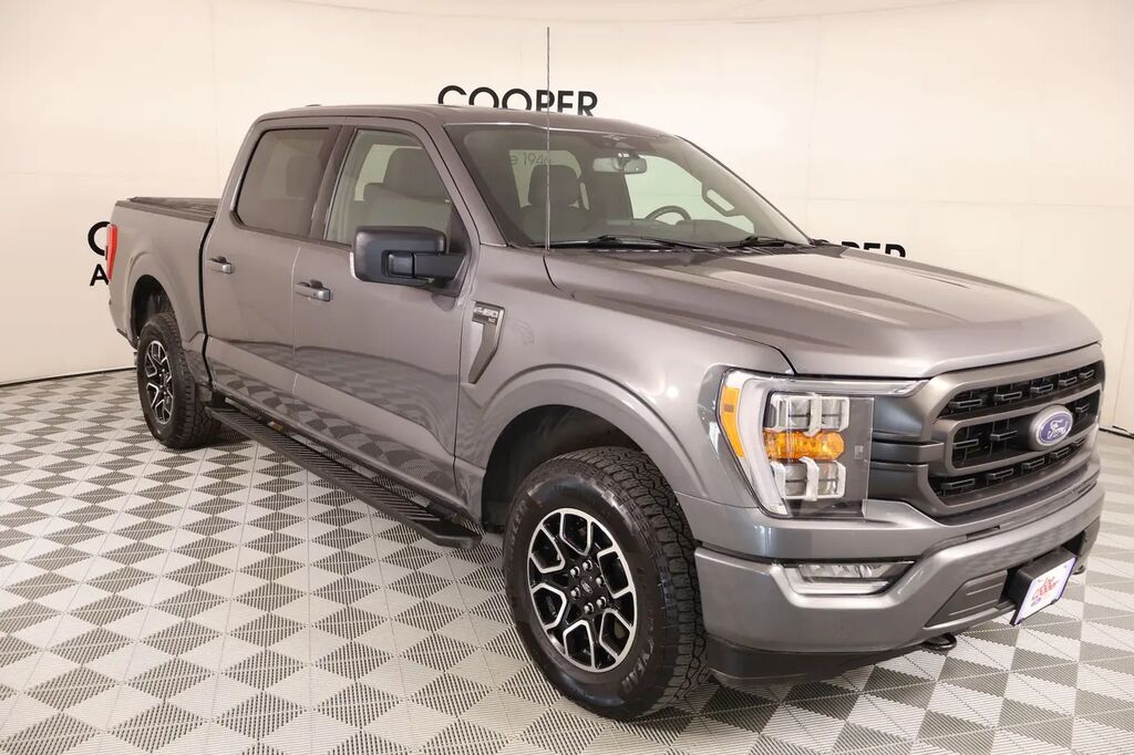 2023 Ford F-150 XLT — photo 1 of 13