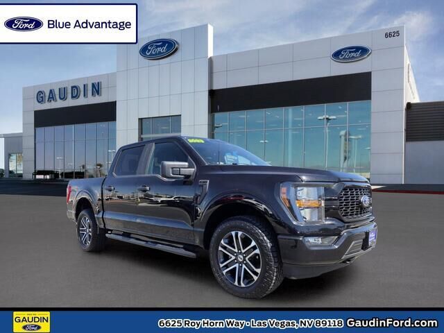 2023 Ford F-150 XL