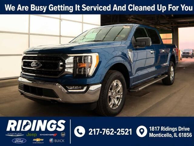 2023 Ford F-150 XLT — photo 1 of 13