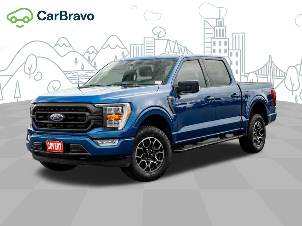 2023 Ford F-150 XLT — photo 1 of 6