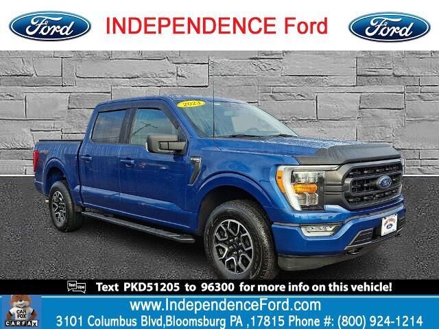 2023 Ford F-150 XLT — photo 1 of 13