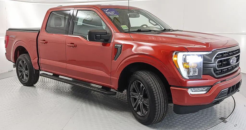 2023 Ford F-150 XLT — photo 1 of 26