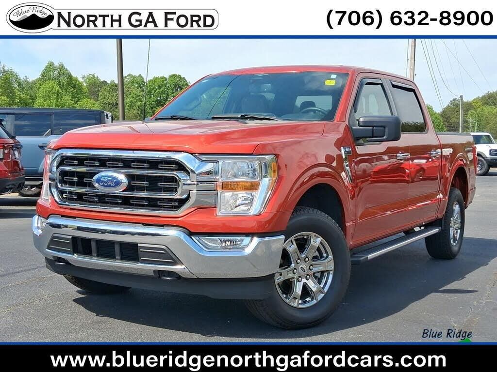 2023 Ford F-150 XLT — photo 1 of 2