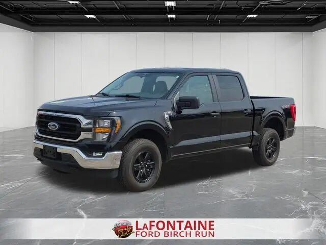 2023 Ford F-150 XLT — photo 1 of 13