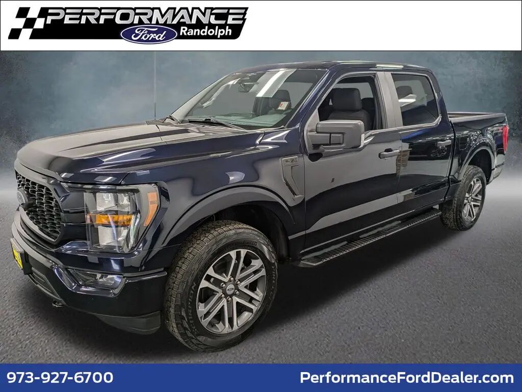 2023 Ford F-150 XL — photo 1 of 13