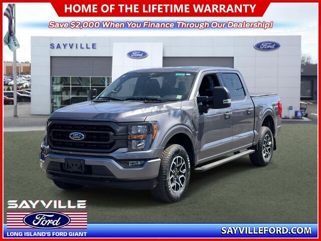 2023 Ford F-150 XL