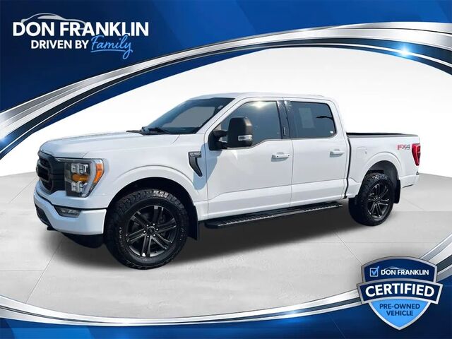 2023 Ford F-150 XL