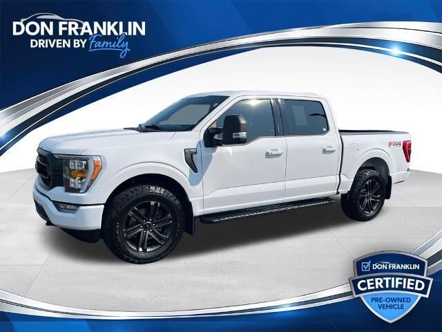2023 Ford F-150 XL