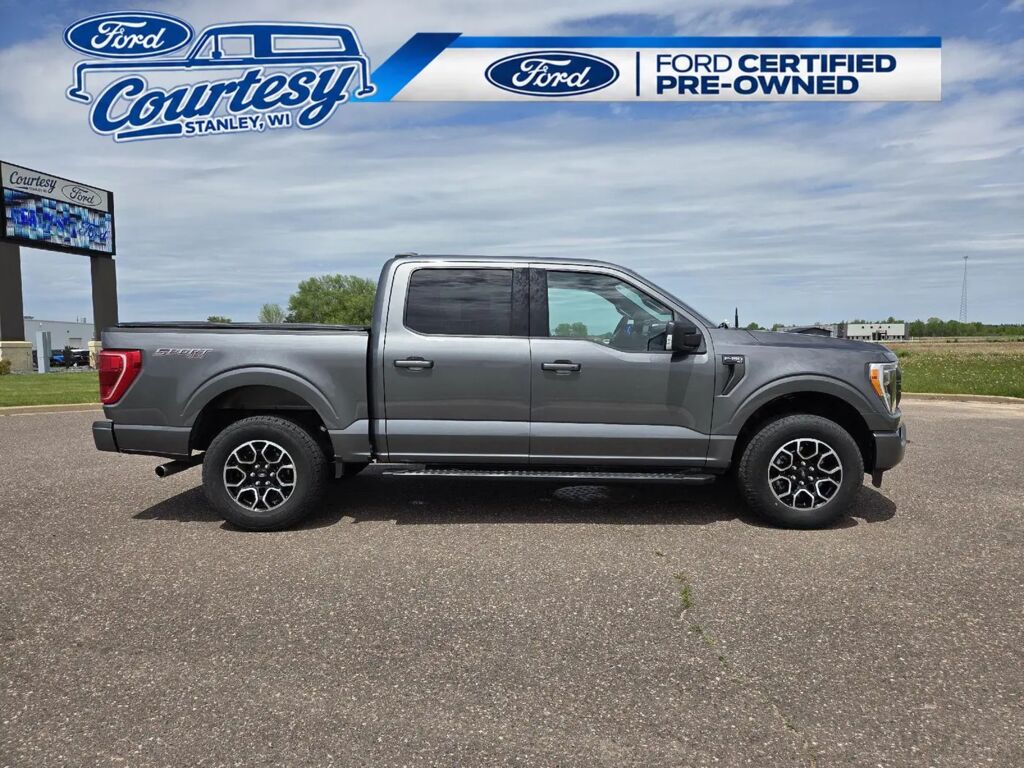 2023 Ford F-150 XLT — photo 1 of 13