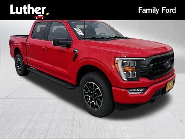 2023 Ford F-150 XLT — photo 1 of 13