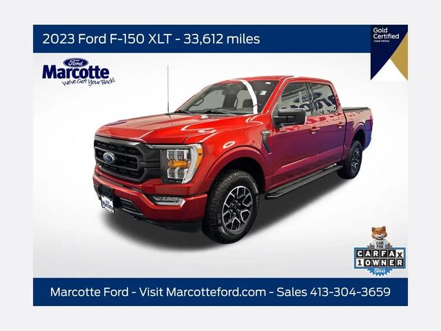 2023 Ford F-150 XLT
