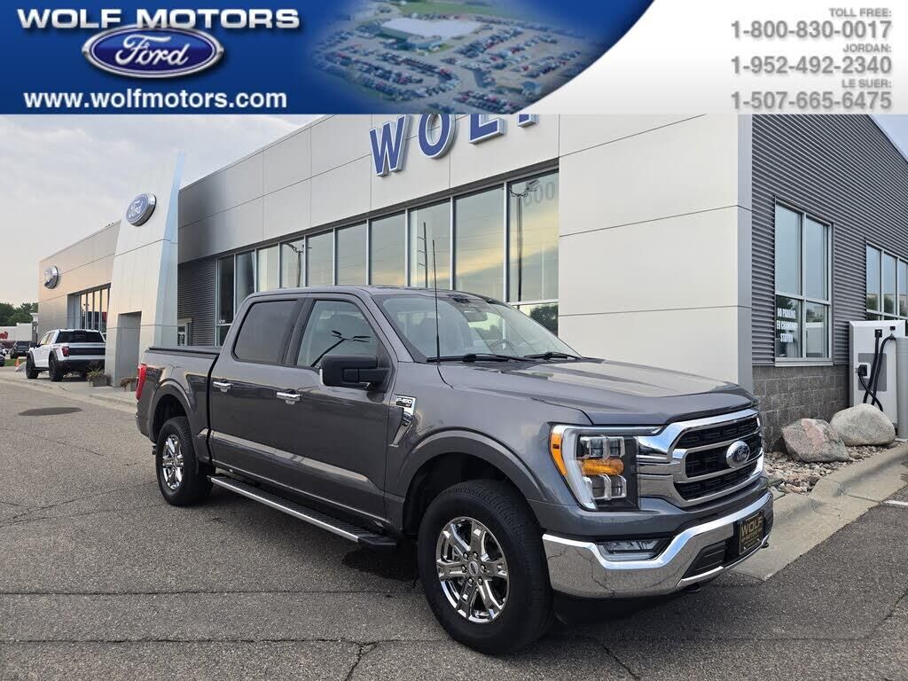 2023 Ford F-150 XLT — photo 1 of 1