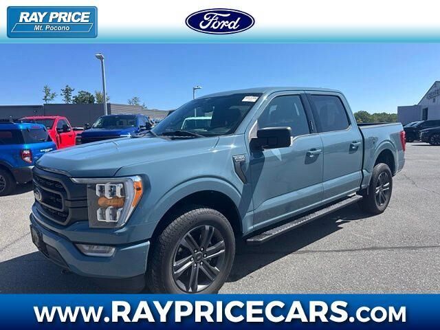 2023 Ford F-150 XLT