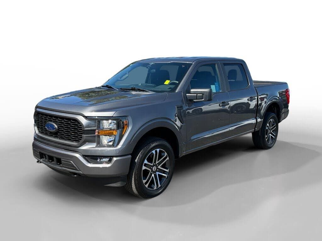 2023 Ford F-150 XL — photo 1 of 1