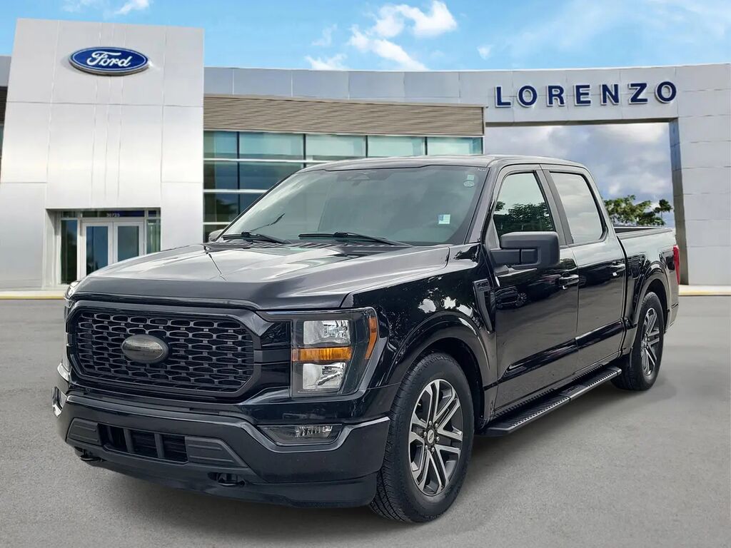 2023 Ford F-150 XL — photo 1 of 39