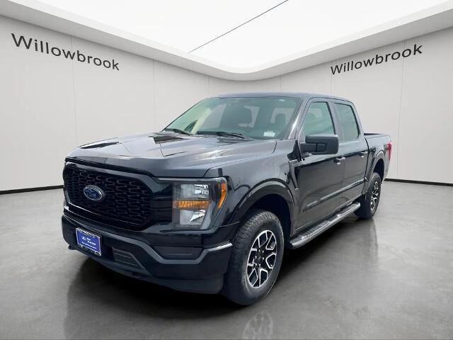 2023 Ford F-150 XL — photo 1 of 13
