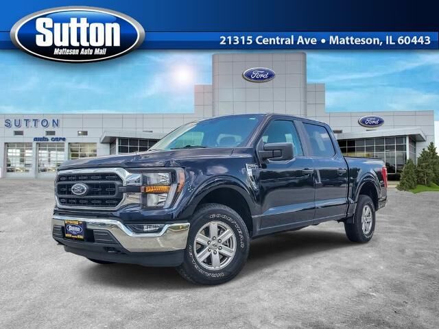 2023 Ford F-150 XLT — photo 1 of 13