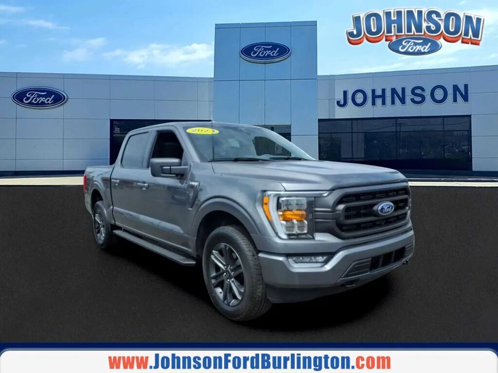 2023 Ford F-150 XLT — photo 1 of 13