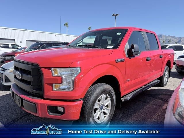 2015 Ford F-150 XL
