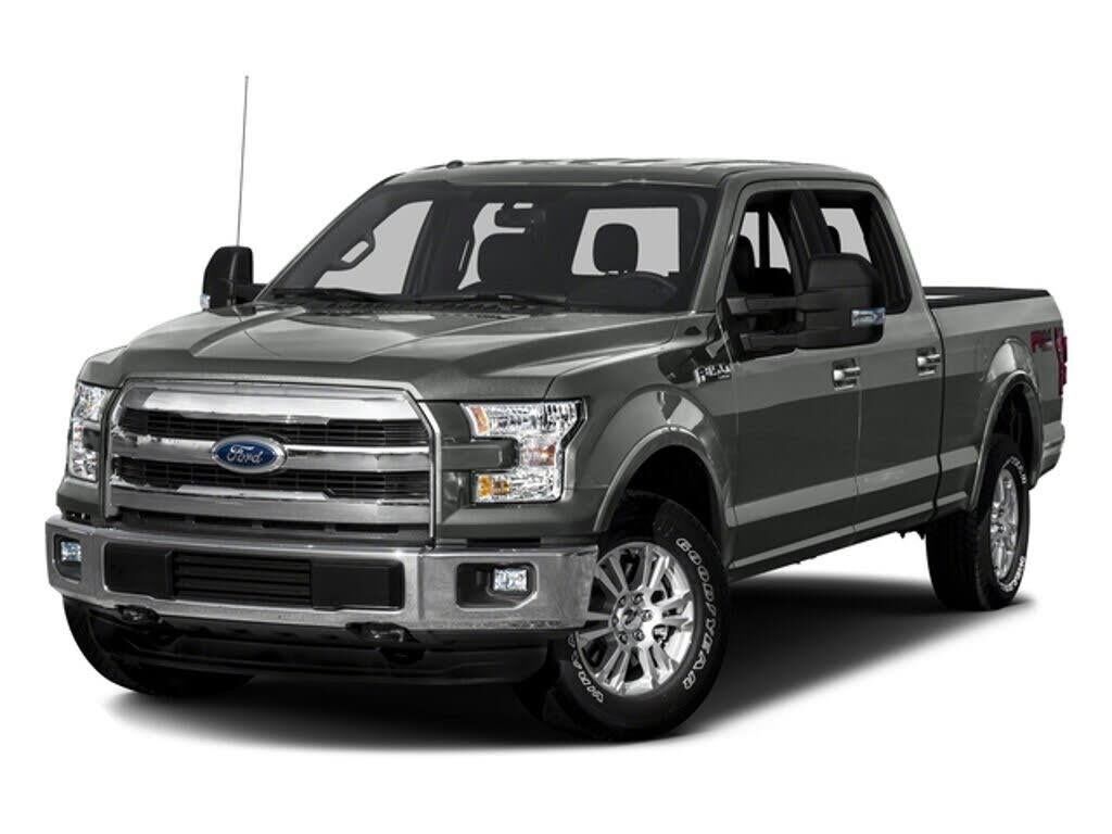 2016 Ford F-150 Lariat — photo 1 of 1