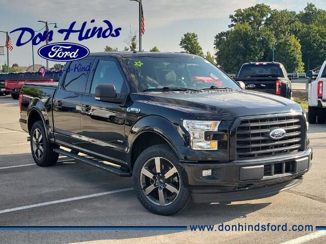 2017 Ford F-150 XLT