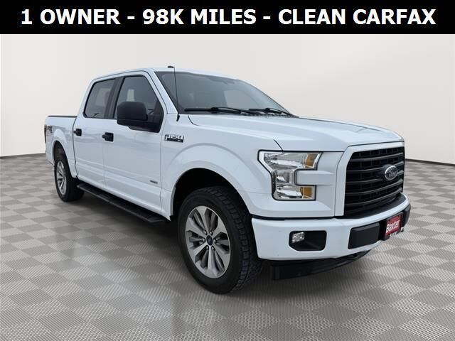 2017 Ford F-150 XL