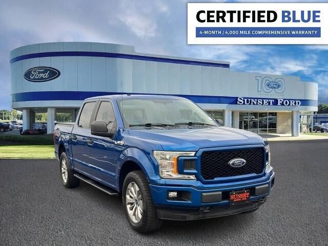 2018 Ford F-150 XL