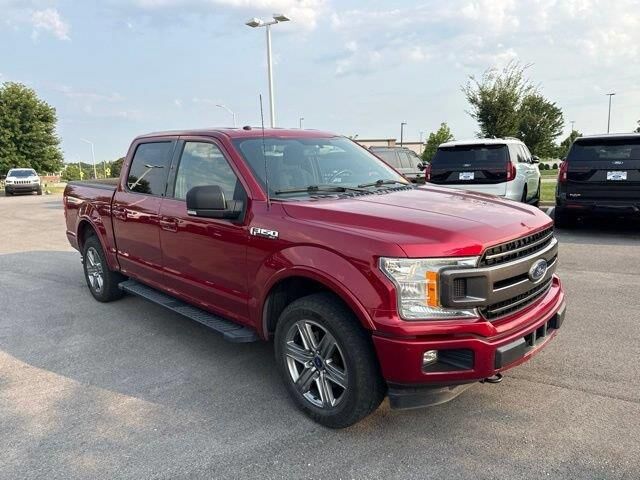 2018 Ford F-150 XLT — photo 1 of 11