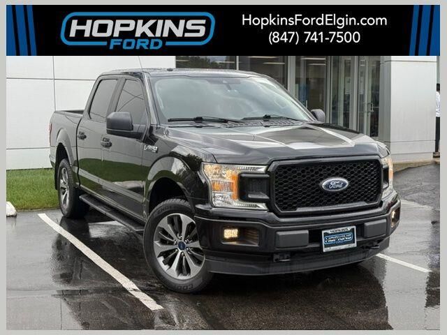 2019 Ford F-150 XL