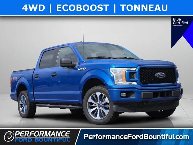 2019 Ford F-150 XL
