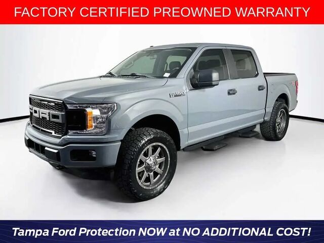 2019 Ford F-150 XL