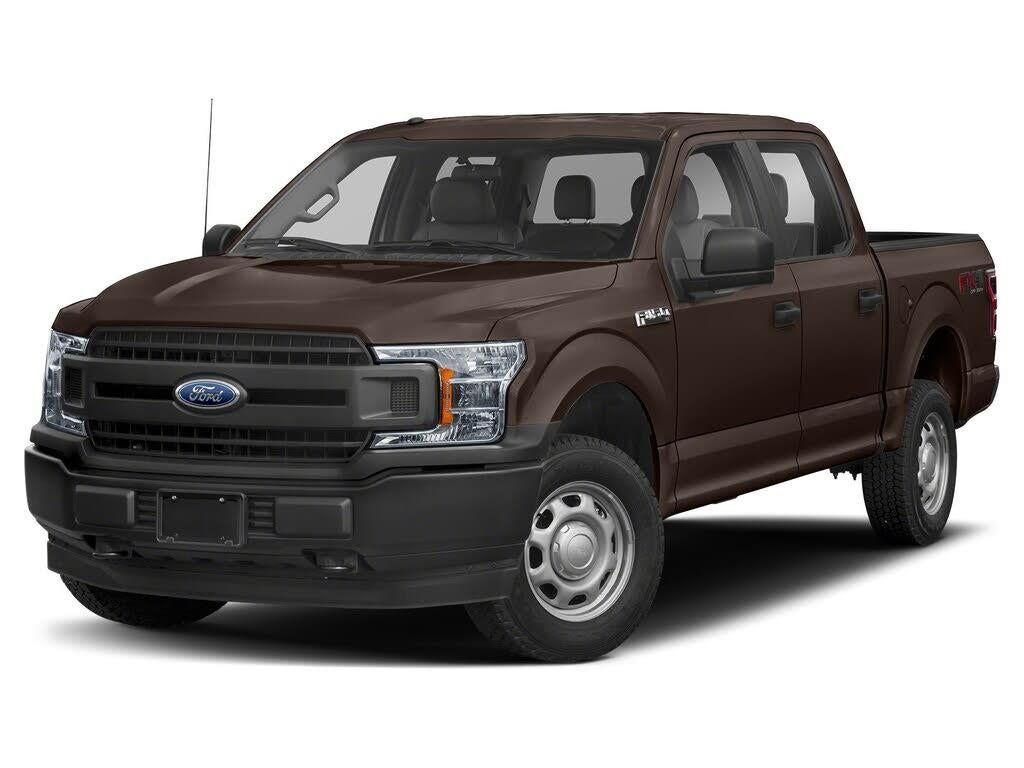 2019 Ford F-150 XLT — photo 1 of 1