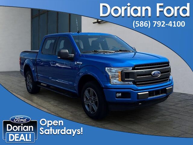 2020 Ford F-150 Lariat