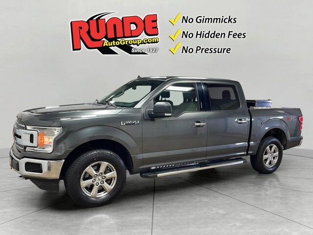 2020 Ford F-150 XLT