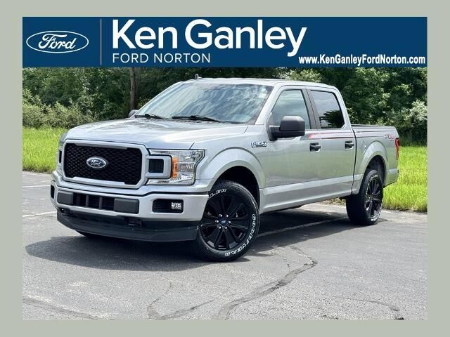 2020 Ford F-150 XL