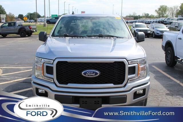 2020 Ford F-150 XL