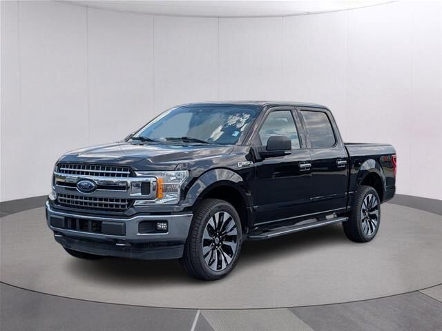 2020 Ford F-150 XLT — photo 1 of 14