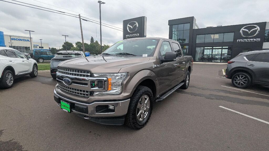 2020 Ford F-150 XLT — photo 1 of 13