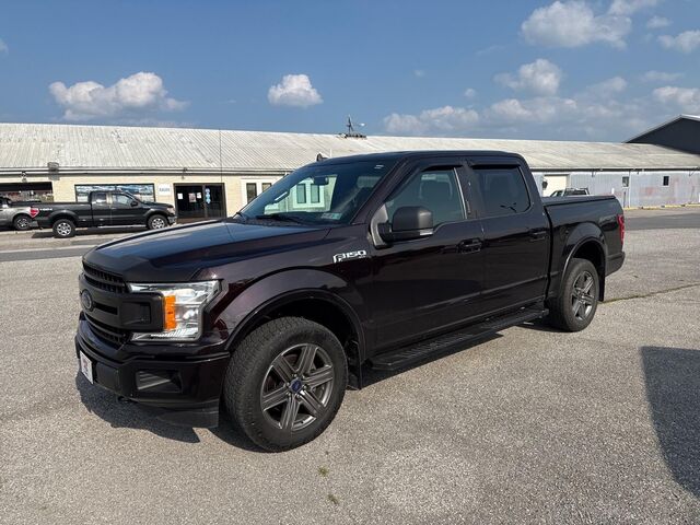 2020 Ford F-150 XL