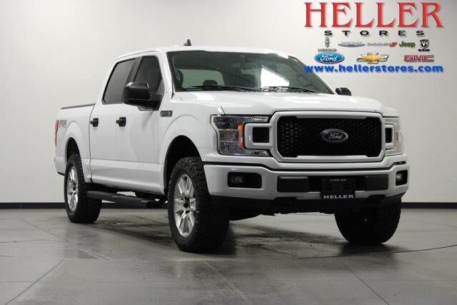2020 Ford F-150 XL — photo 1 of 2