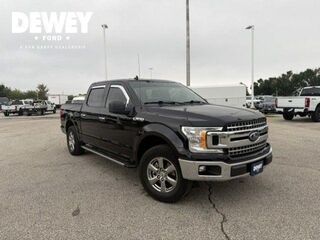 2020 Ford F-150 XLT — photo 1 of 13