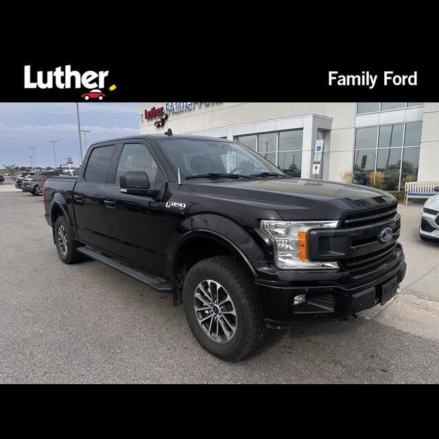 2020 Ford F-150 XLT — photo 1 of 13